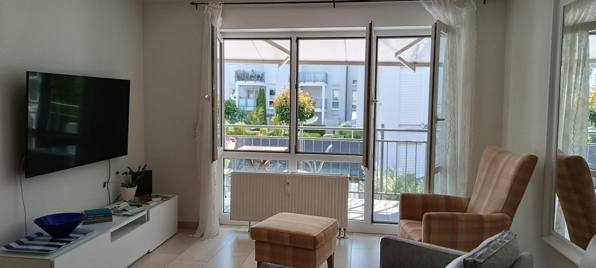 Komfortferienwohnung Zentrum Ludwigsburg Exterior foto